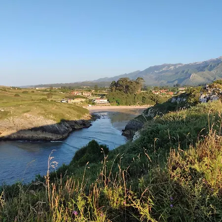 Playa De Barro - Llanes 別荘 バロ・デ・リャネス