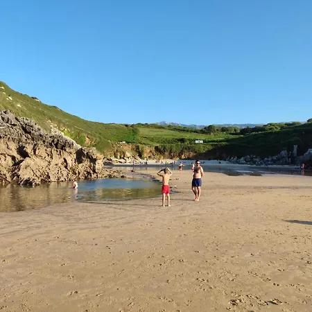 Playa De Barro - Llanes 別荘