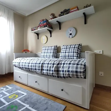 Holiday home Playa De Barro - Llanes *