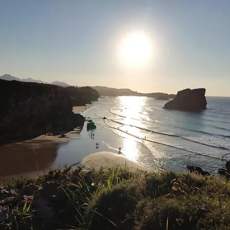 Playa De Barro - Llanes